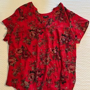 Torrid blouse